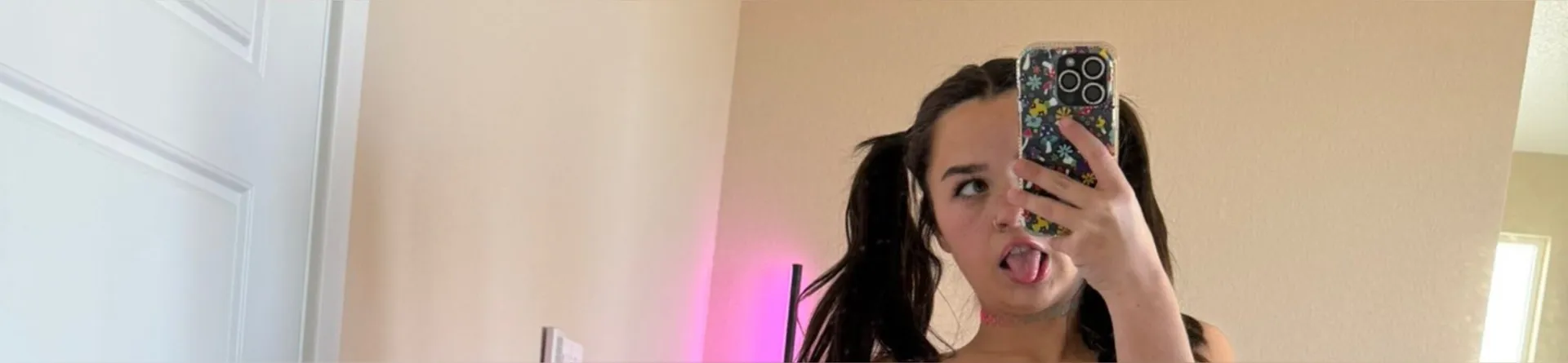 Madelynn May OnlyFans header