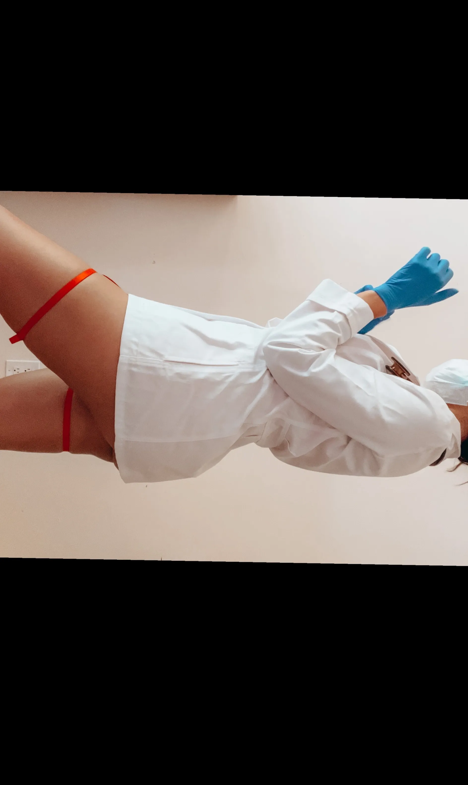 Nurse Bubbles OnlyFans header
