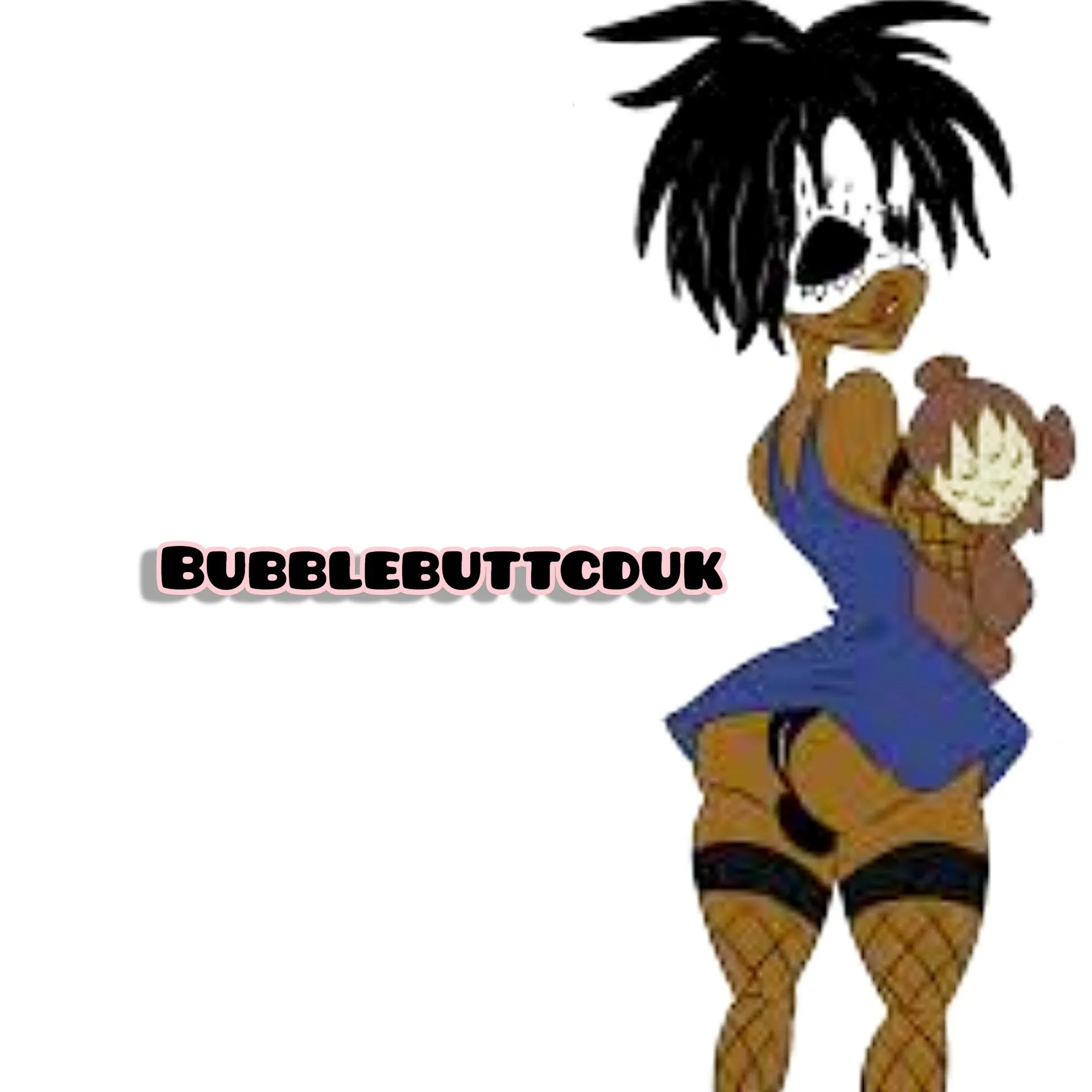 Bubblebuttcduk