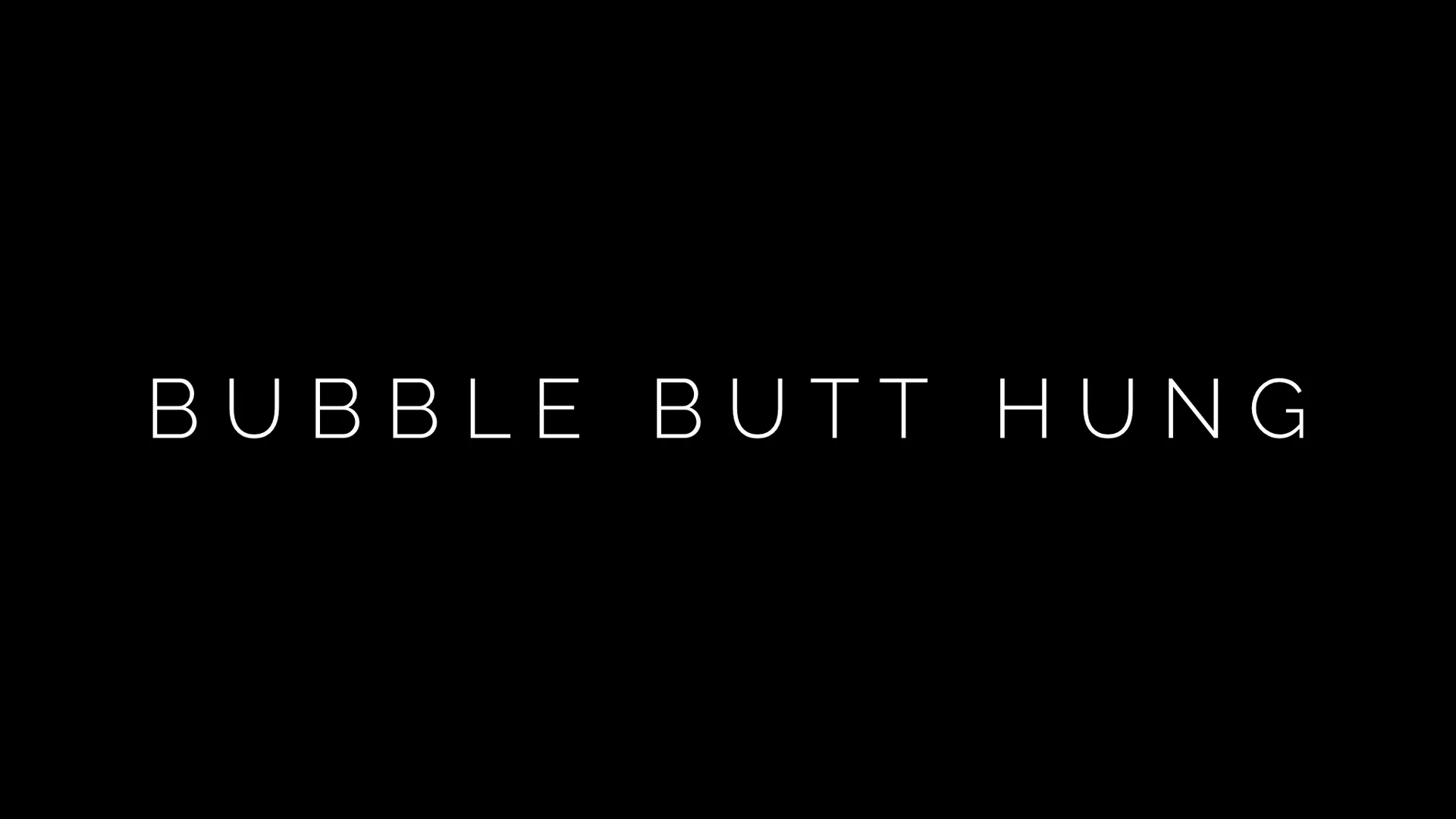 BUBBLE BUTT OnlyFans header