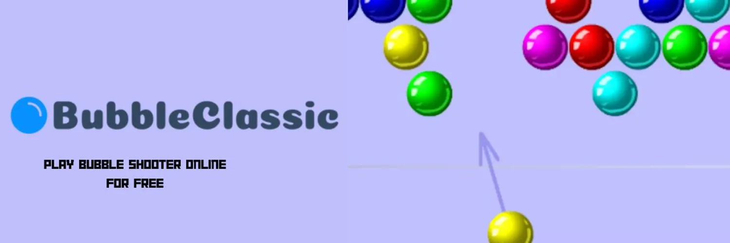 Bubble Shooter Game Bubble Classic OnlyFans header