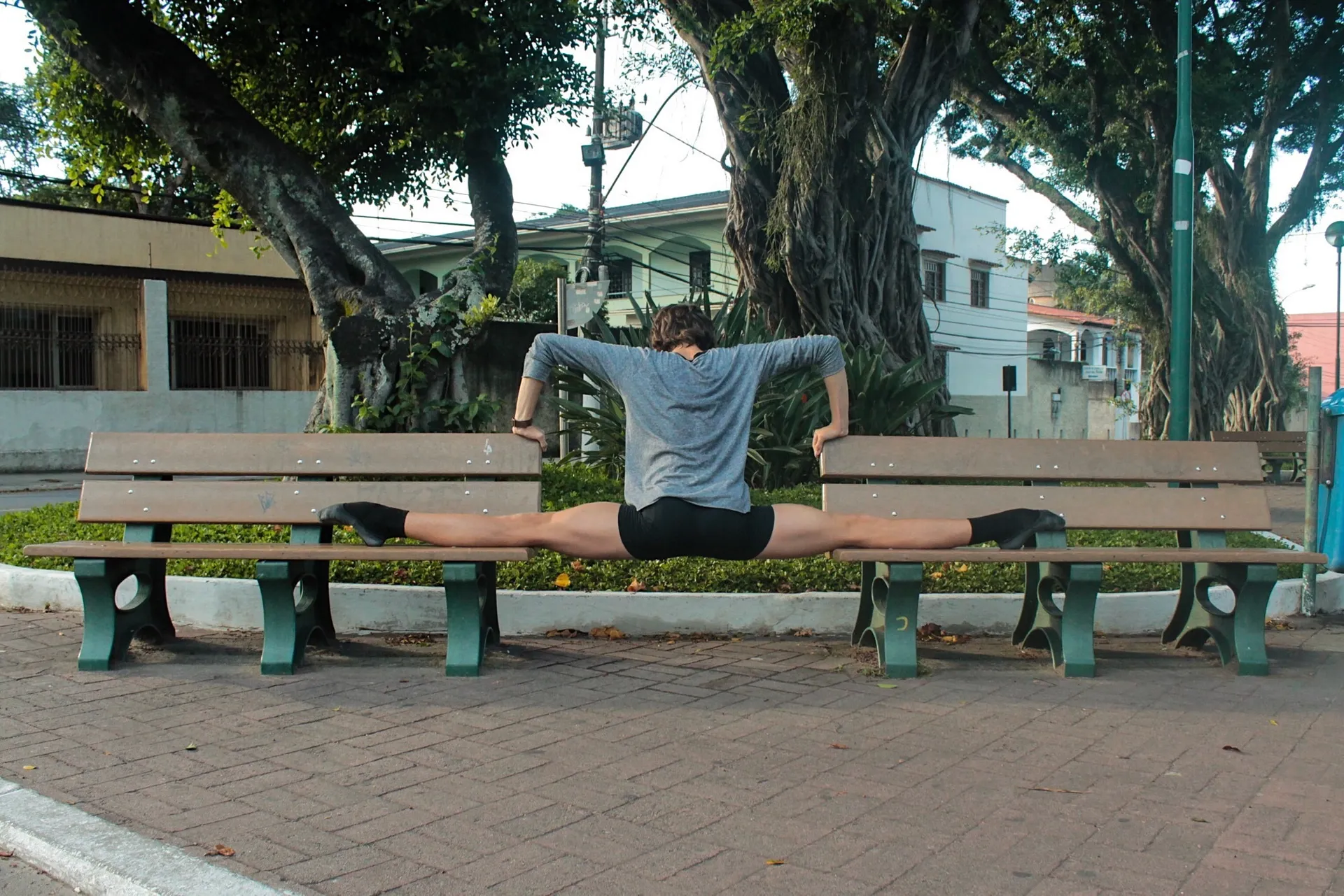 ballet dancer sexy feet - Eryn OnlyFans header