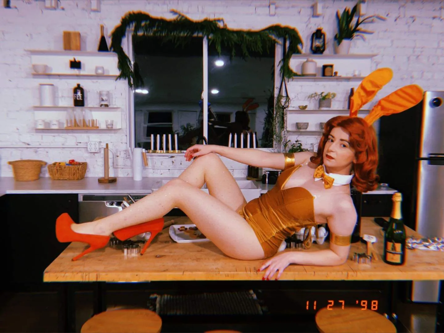 Bubbles OnlyFans header