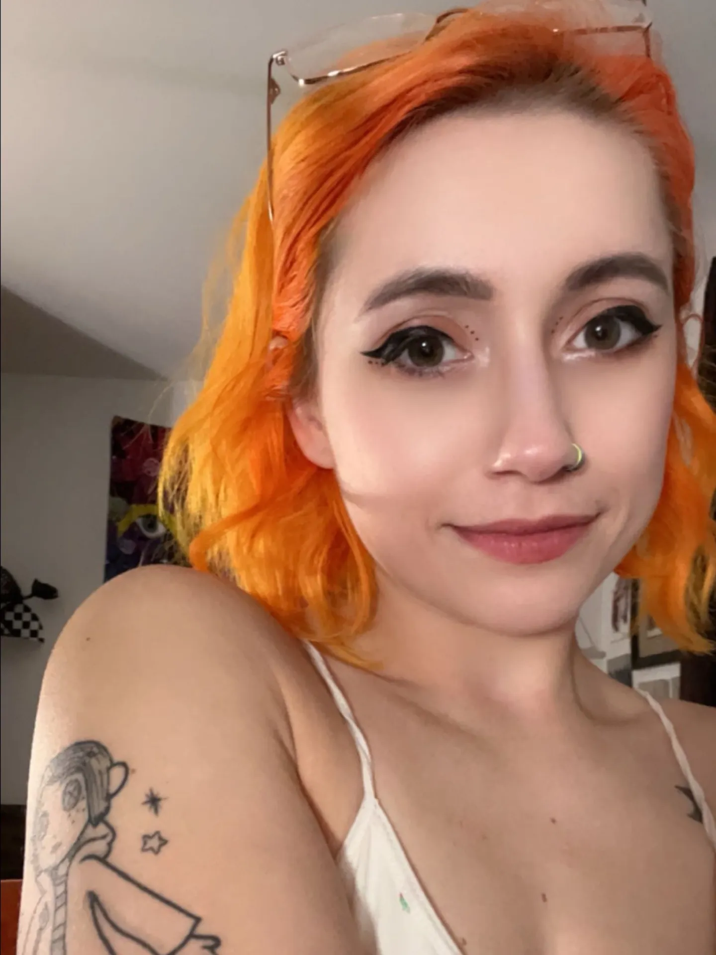 💕bubblegum goth💕