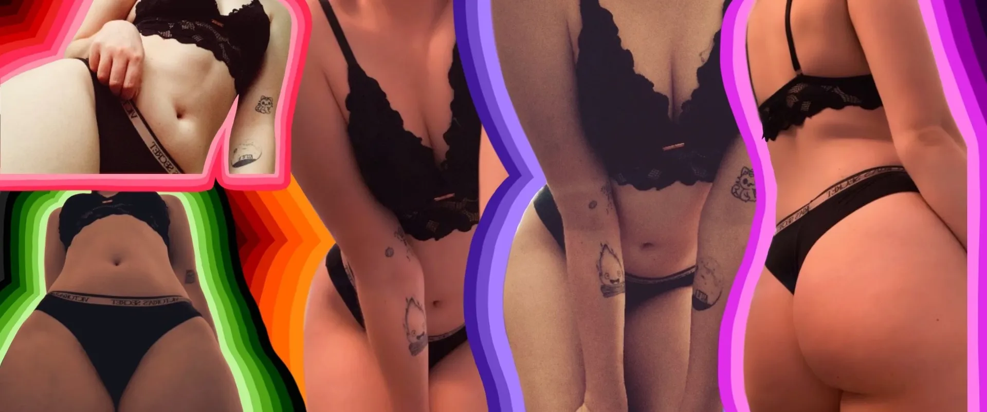 bubblegum nymph OnlyFans header