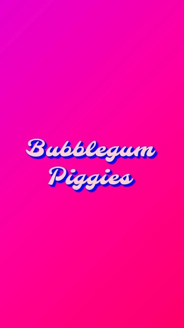 Bubblegum Piggies OnlyFans header
