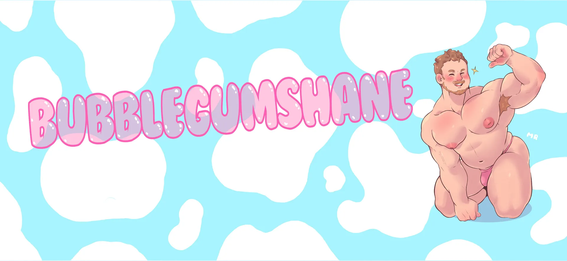 bubblegumshane OnlyFans header