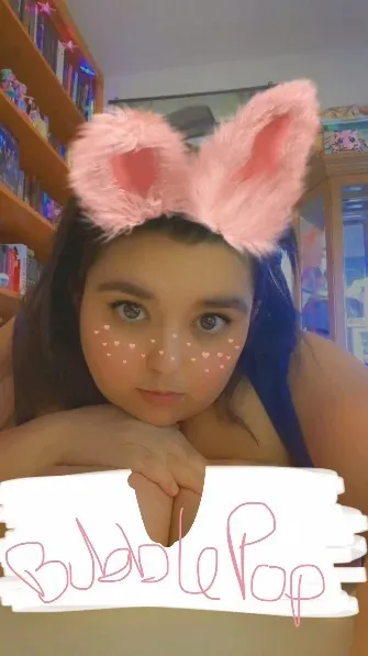 Bubble Goddess OnlyFans header