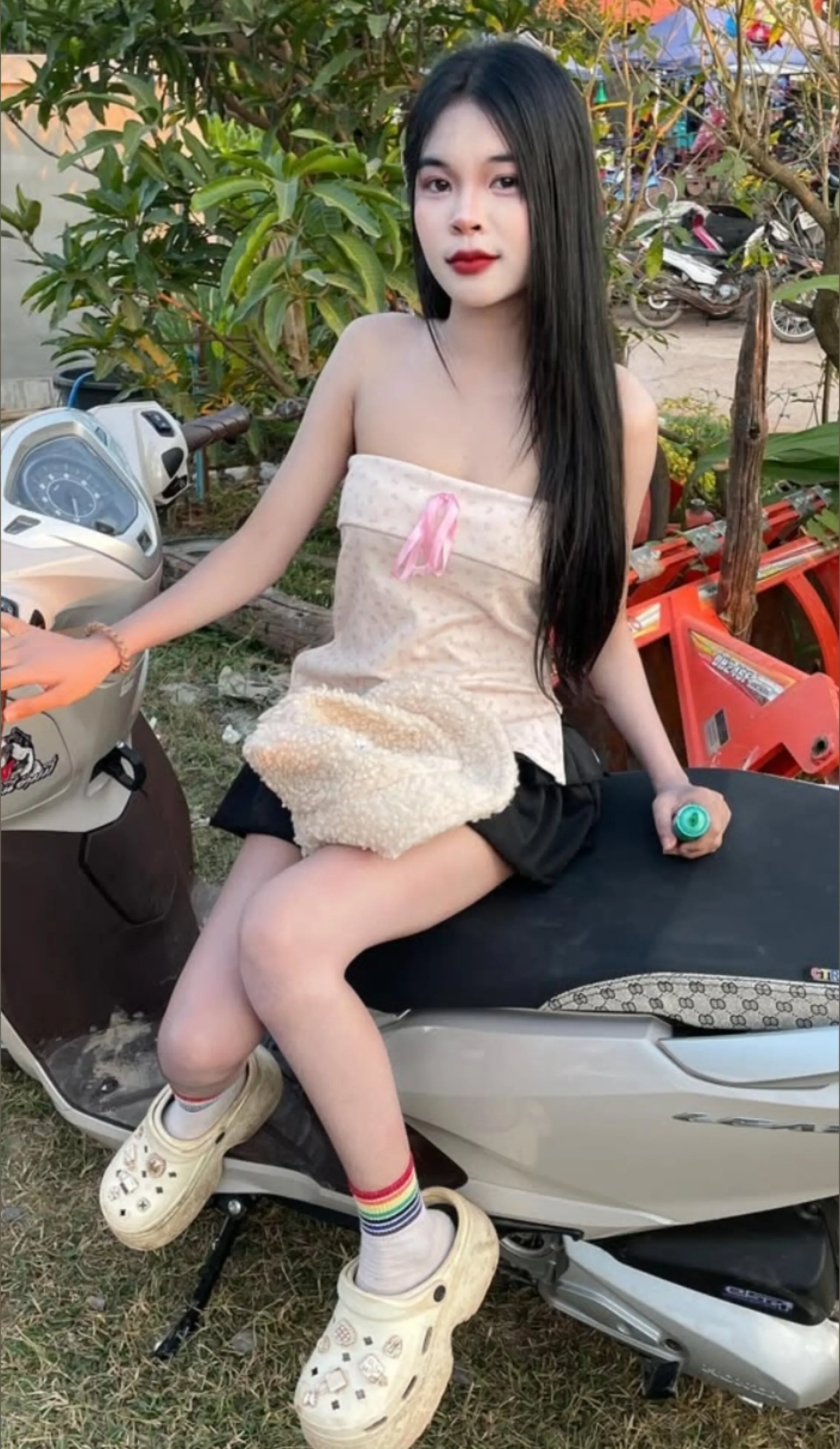 Bubbles OnlyFans header