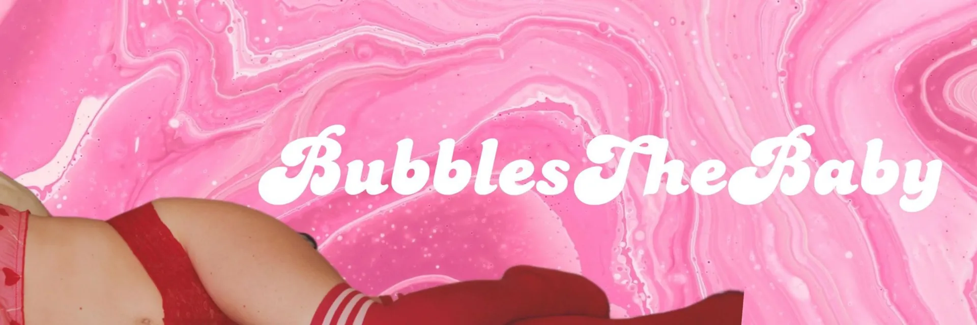 Bubbles OnlyFans header