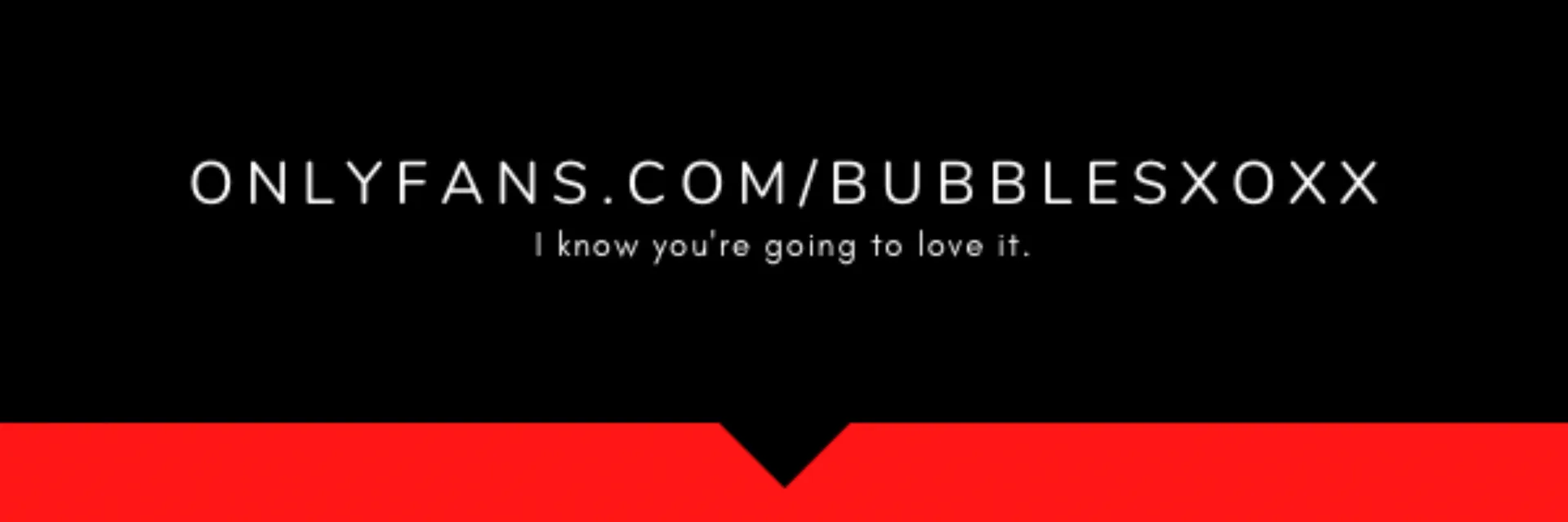Bubbles 🫧 OnlyFans header