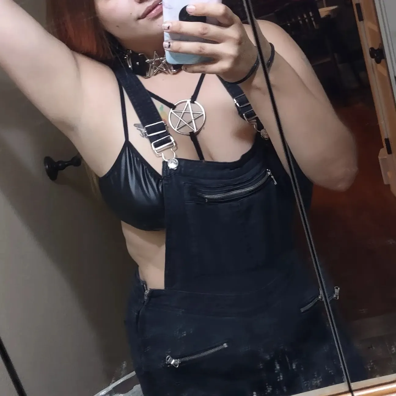 Gothic hippie Princess OnlyFans header