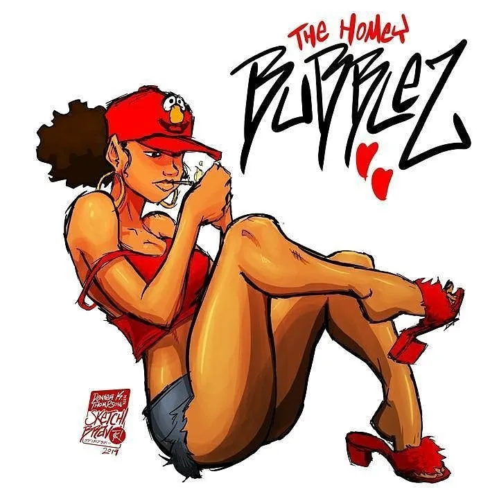 Bubblez OnlyFans header