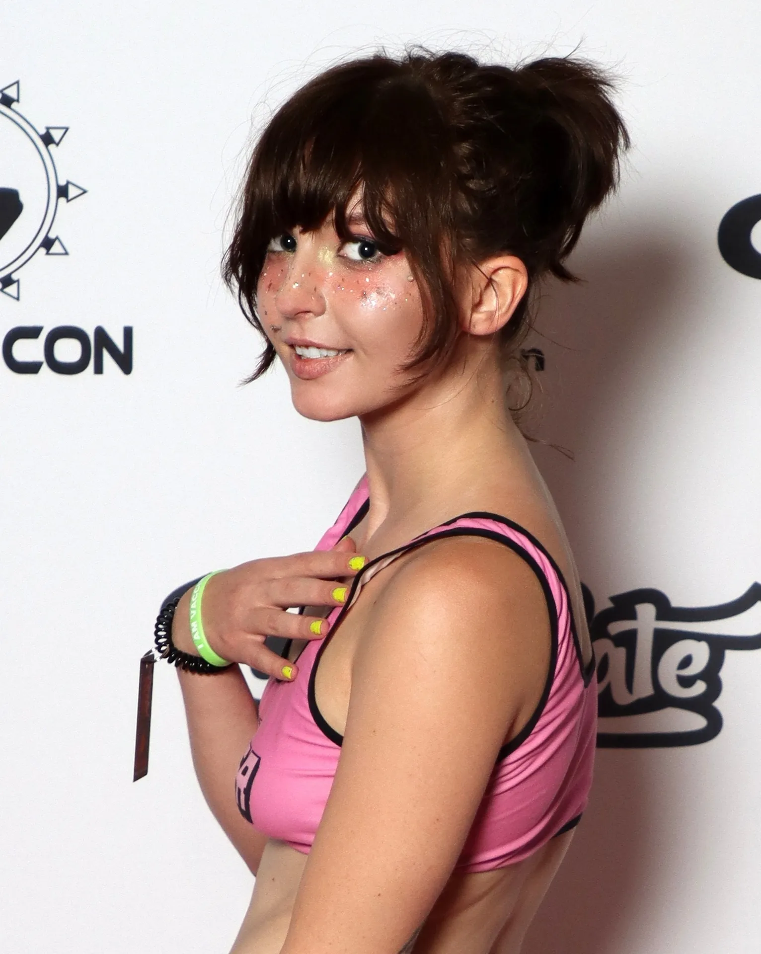 Ciara Chan (エッチの王女イ)