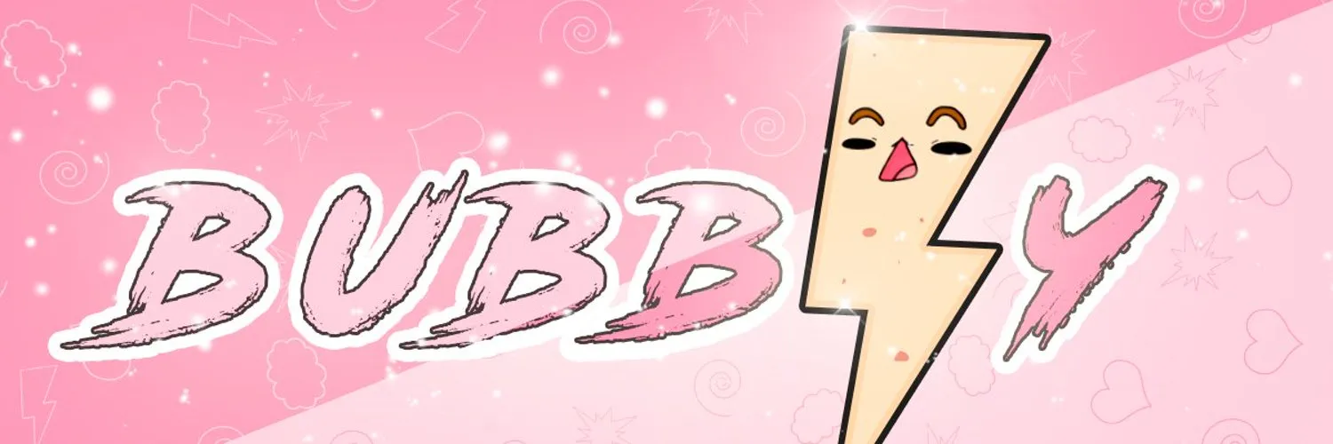 Bubbly OnlyFans header