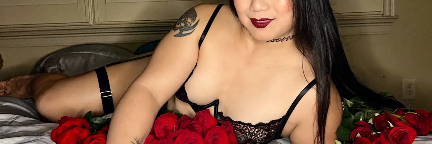 Kat Andry OnlyFans header
