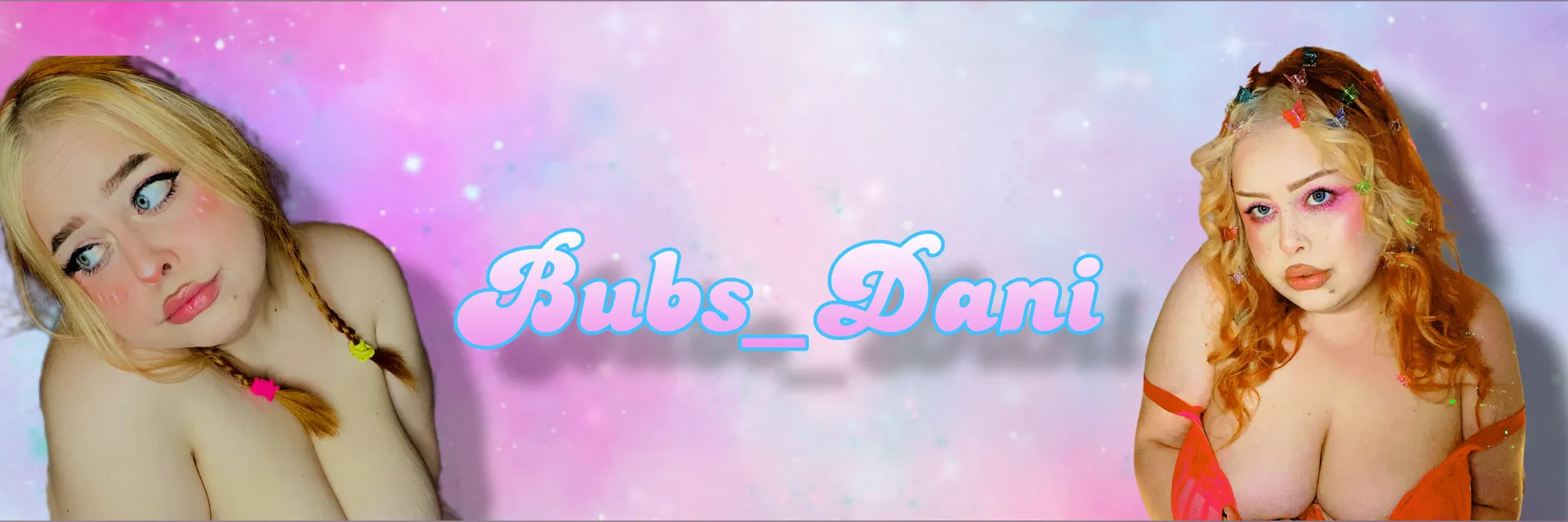 Bubs OnlyFans header