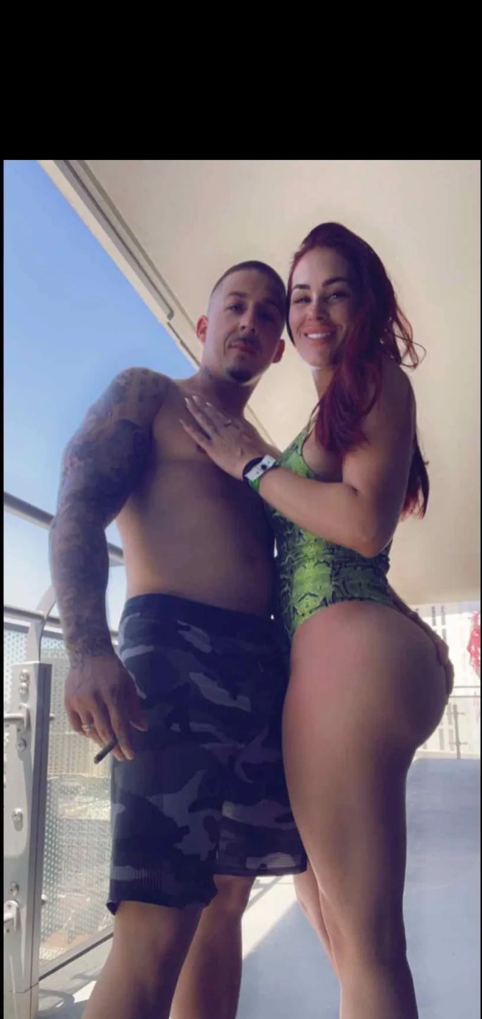 Buck &amp; Cici OnlyFans header