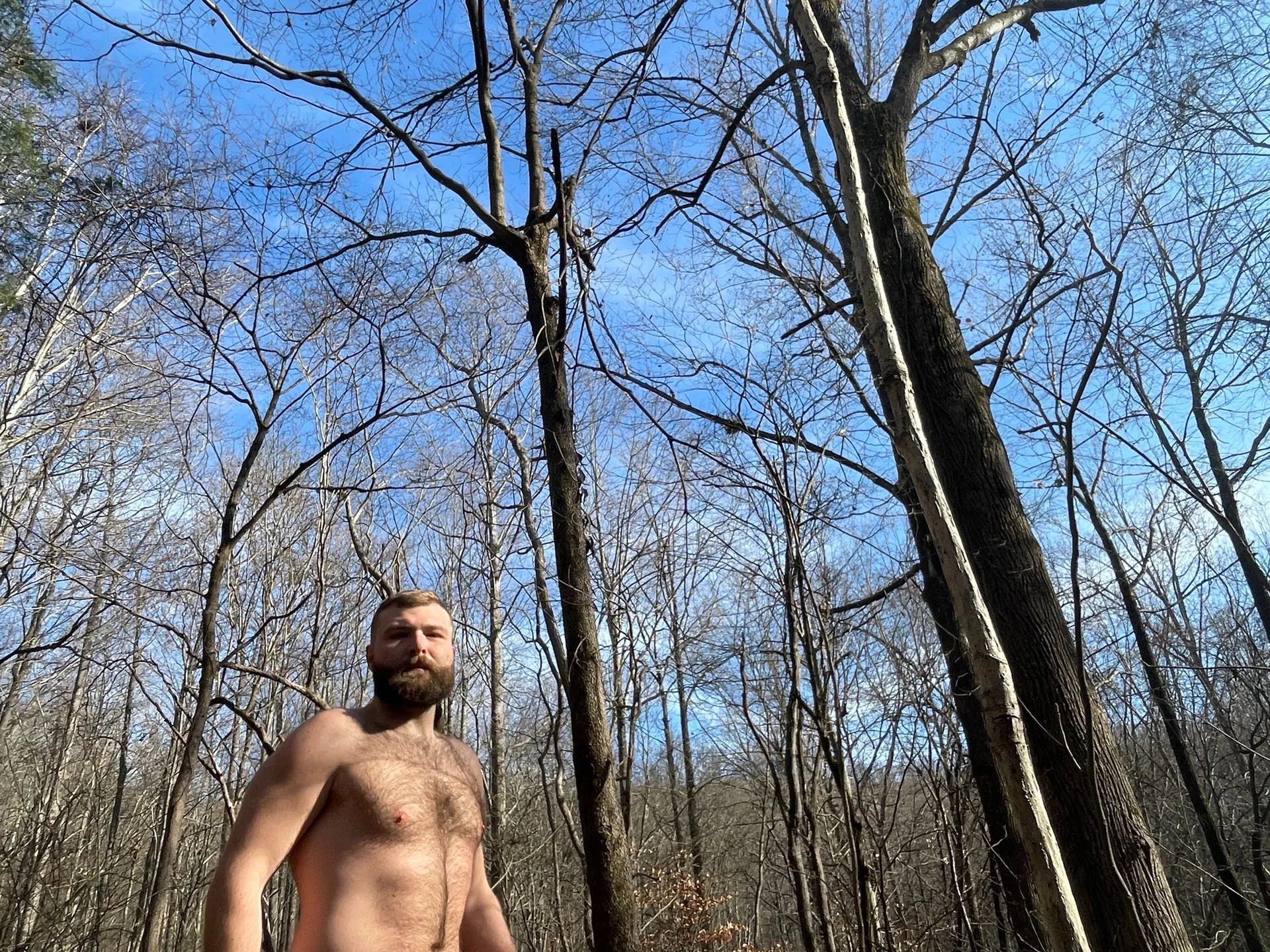 Buck Wilder OnlyFans header