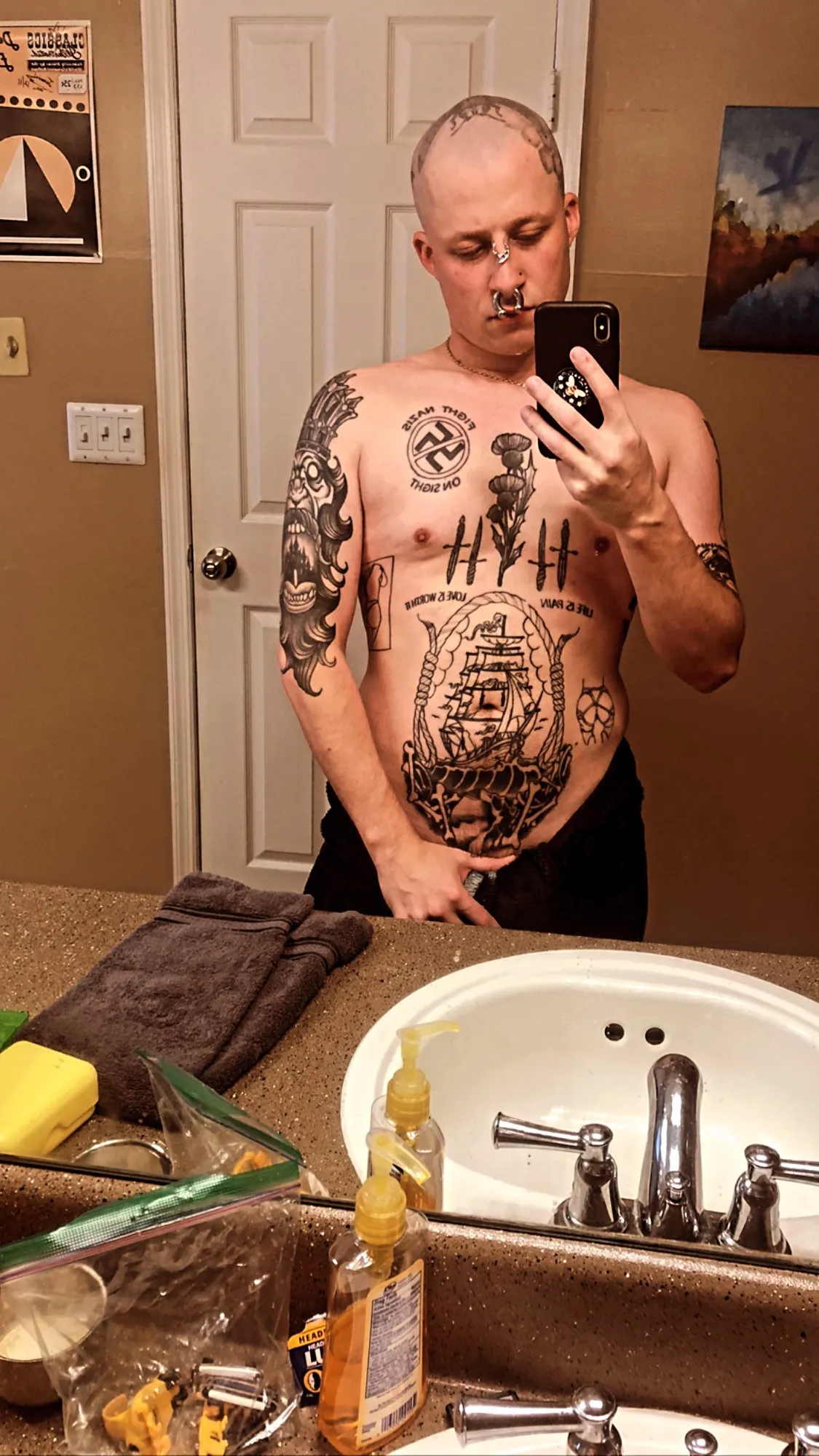 Atlas Jones OnlyFans header