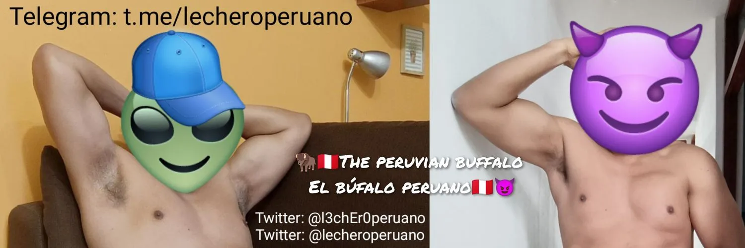 Bufallo Peruano🇵🇪Peruvian Buffalo OnlyFans header