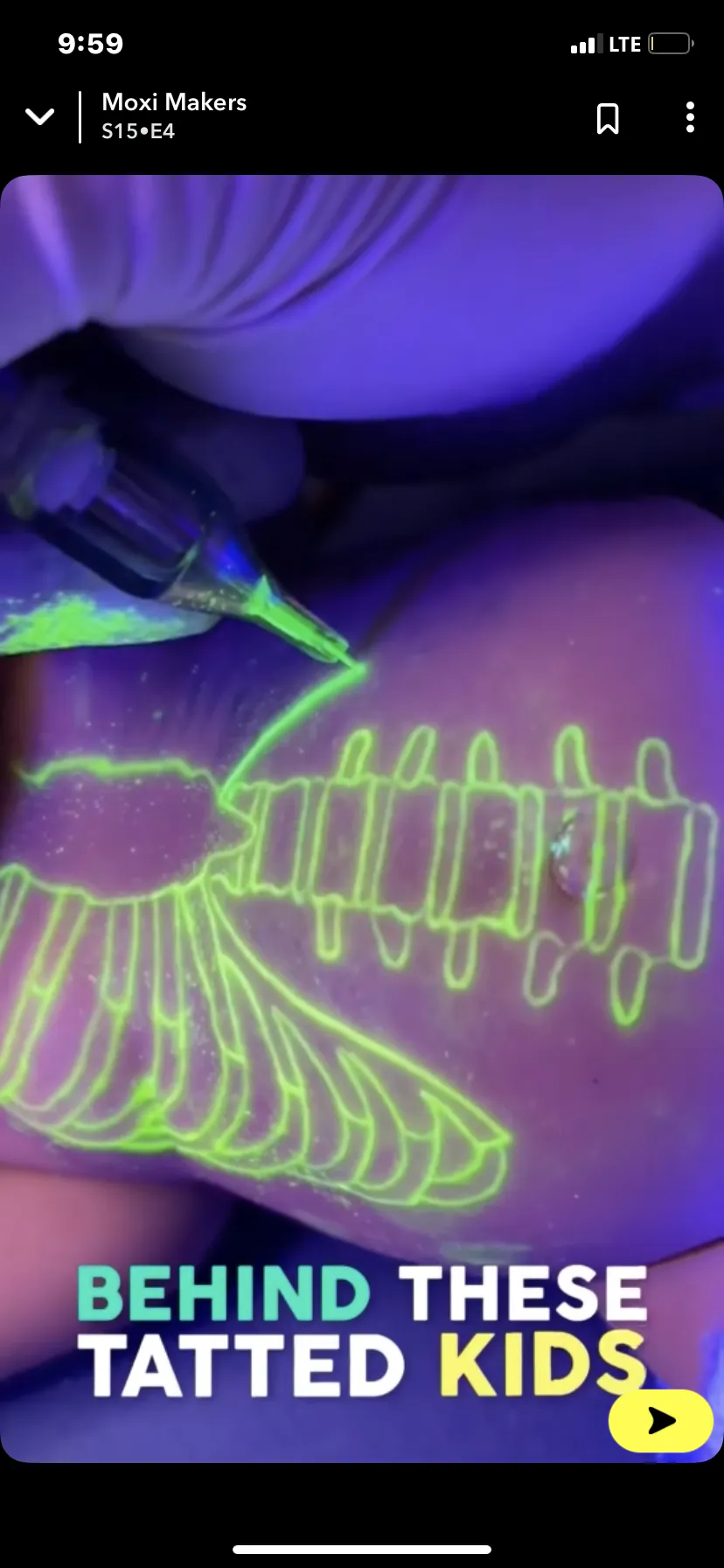 Luna Montana OnlyFans header