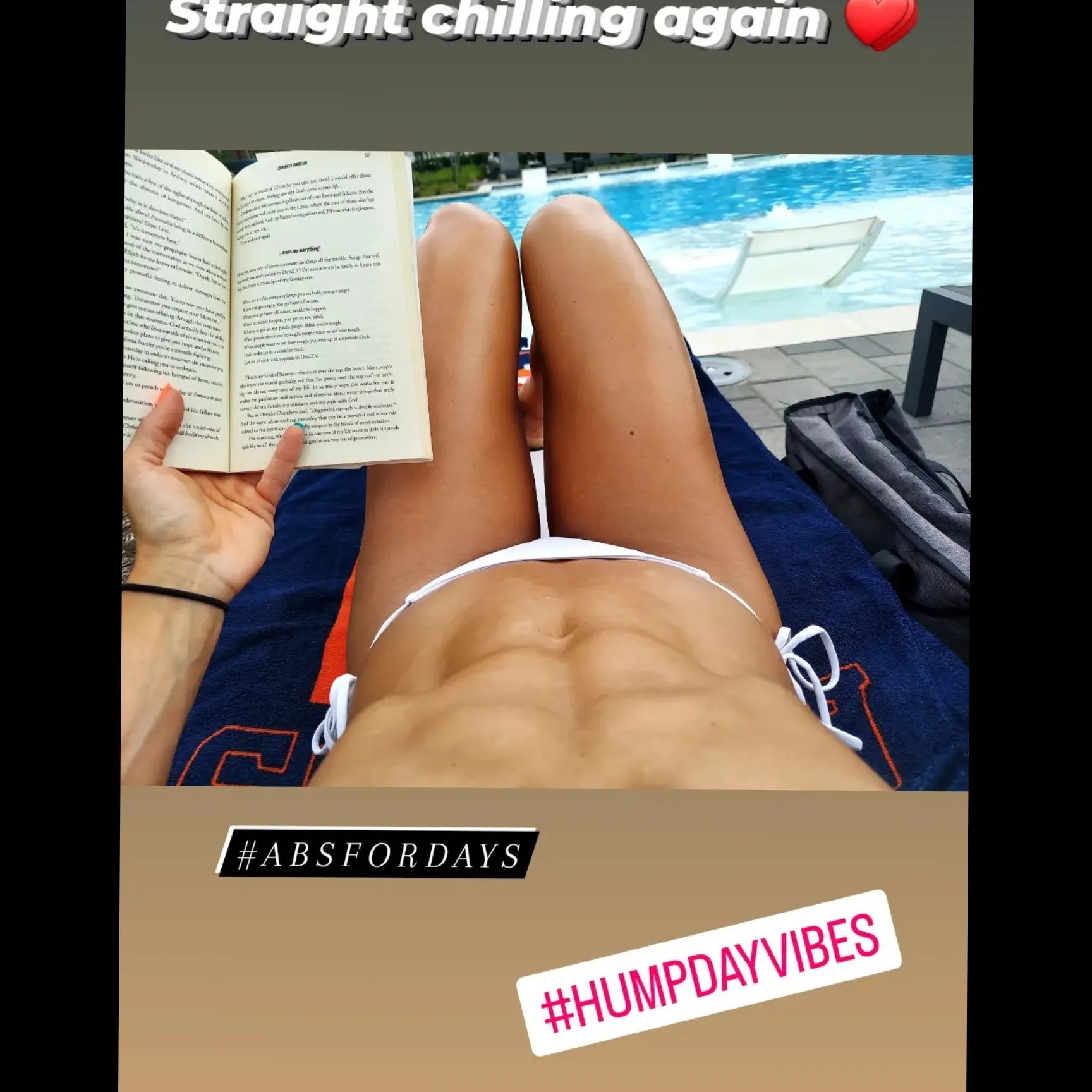 Buff Bikini Beauty OnlyFans header