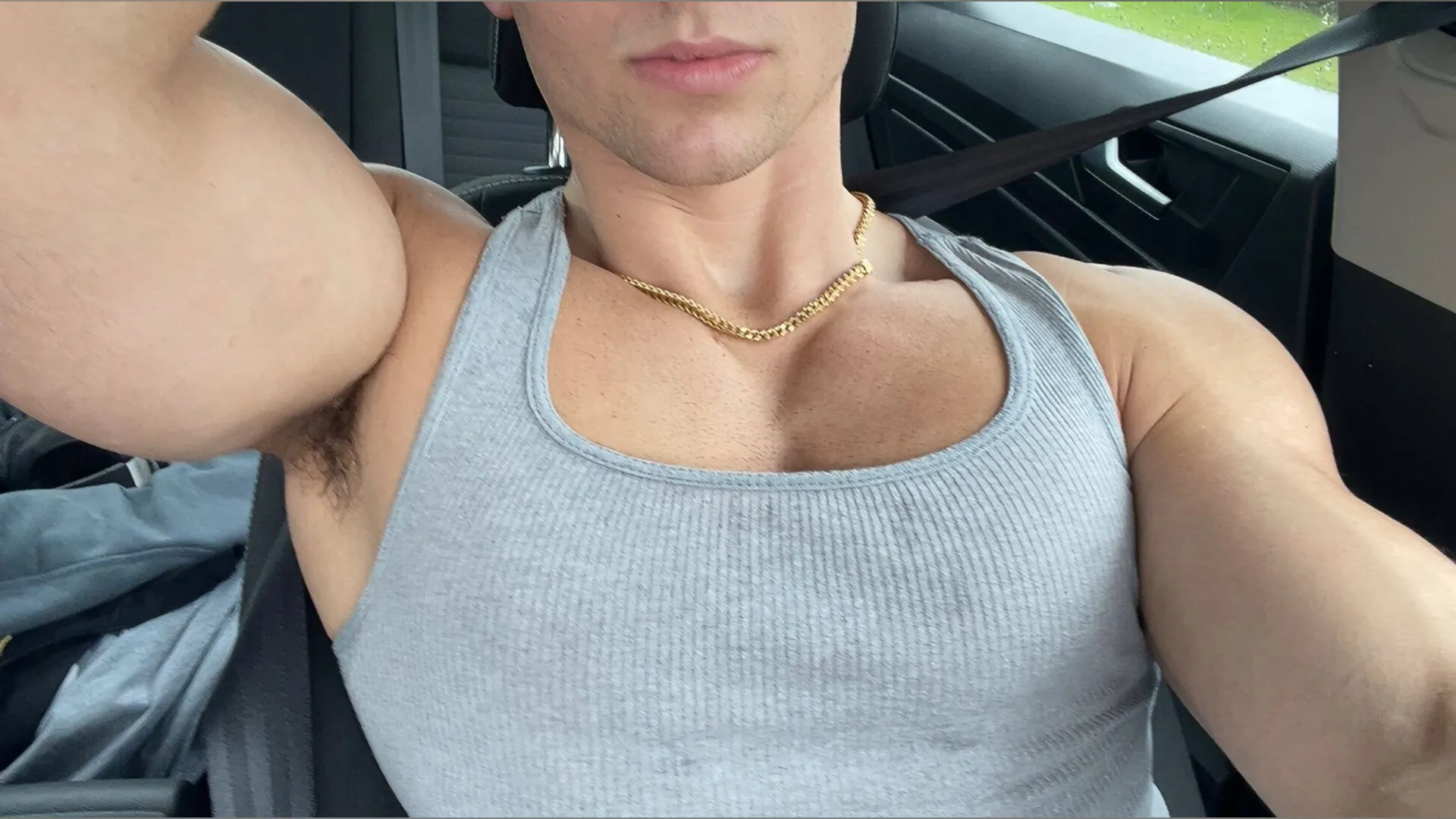 Luke Oliver OnlyFans header