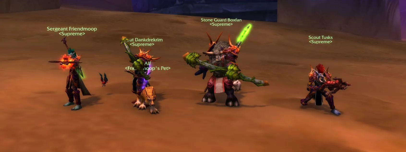 Tusks OnlyFans header