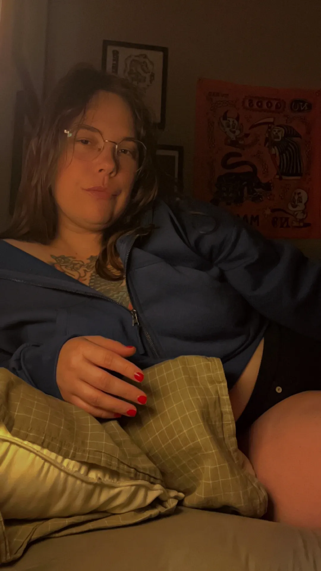 ⛓️Miss Hellmouth⛓️