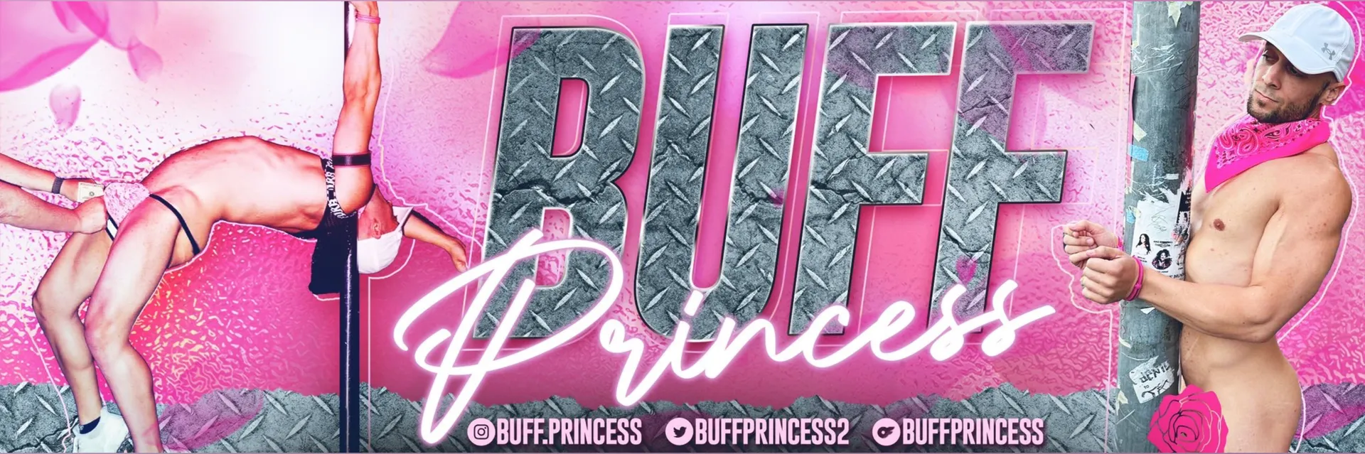 Buffprincess OnlyFans header