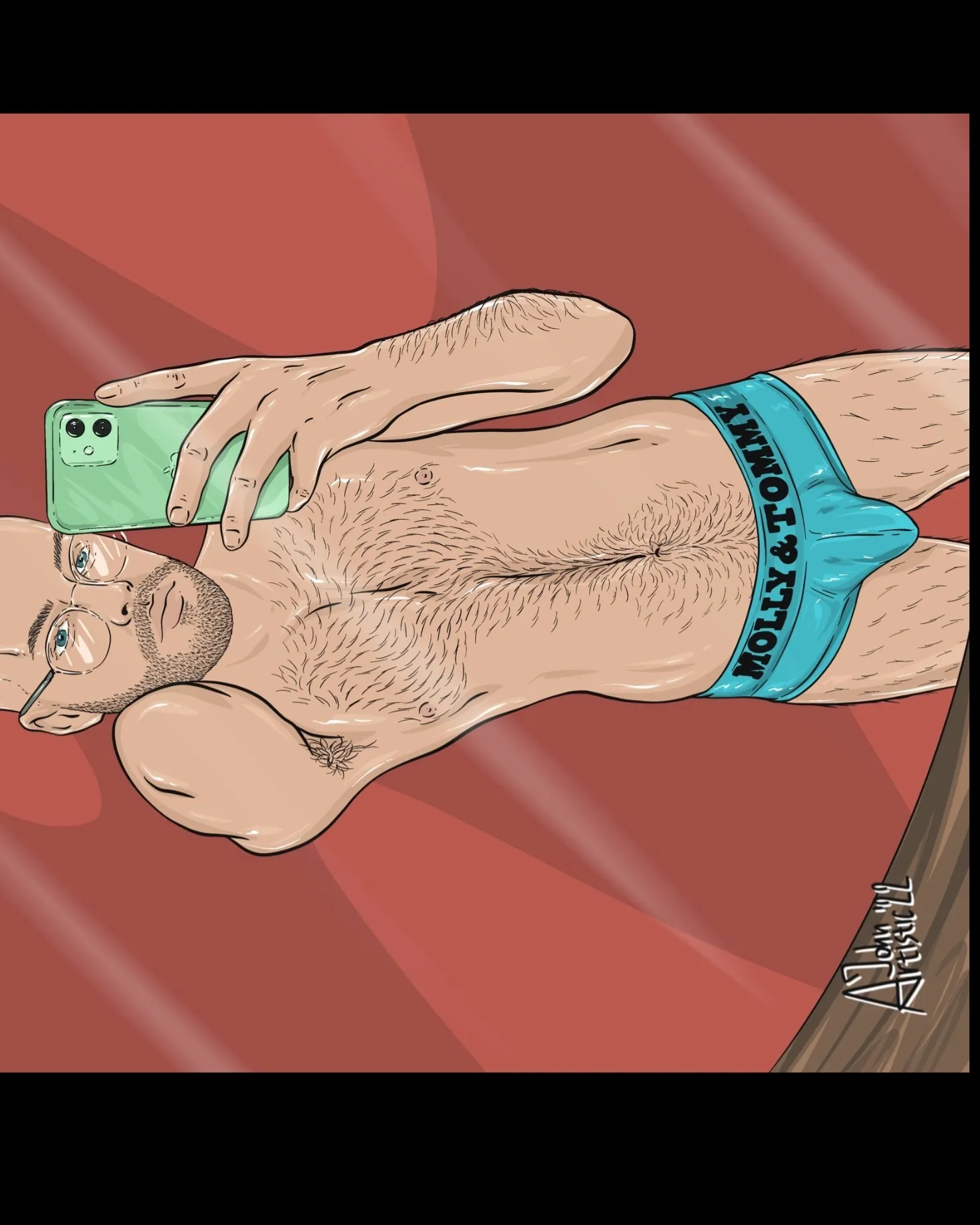 Luke OnlyFans header