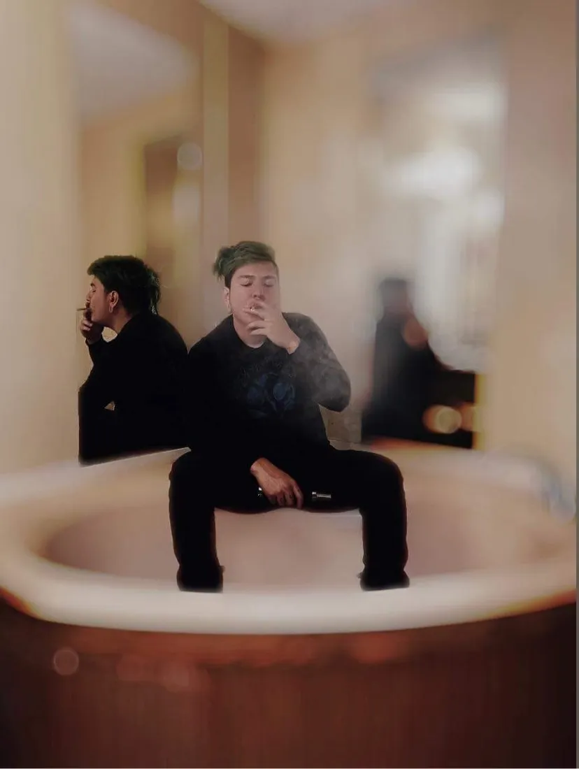 Bug stain OnlyFans header