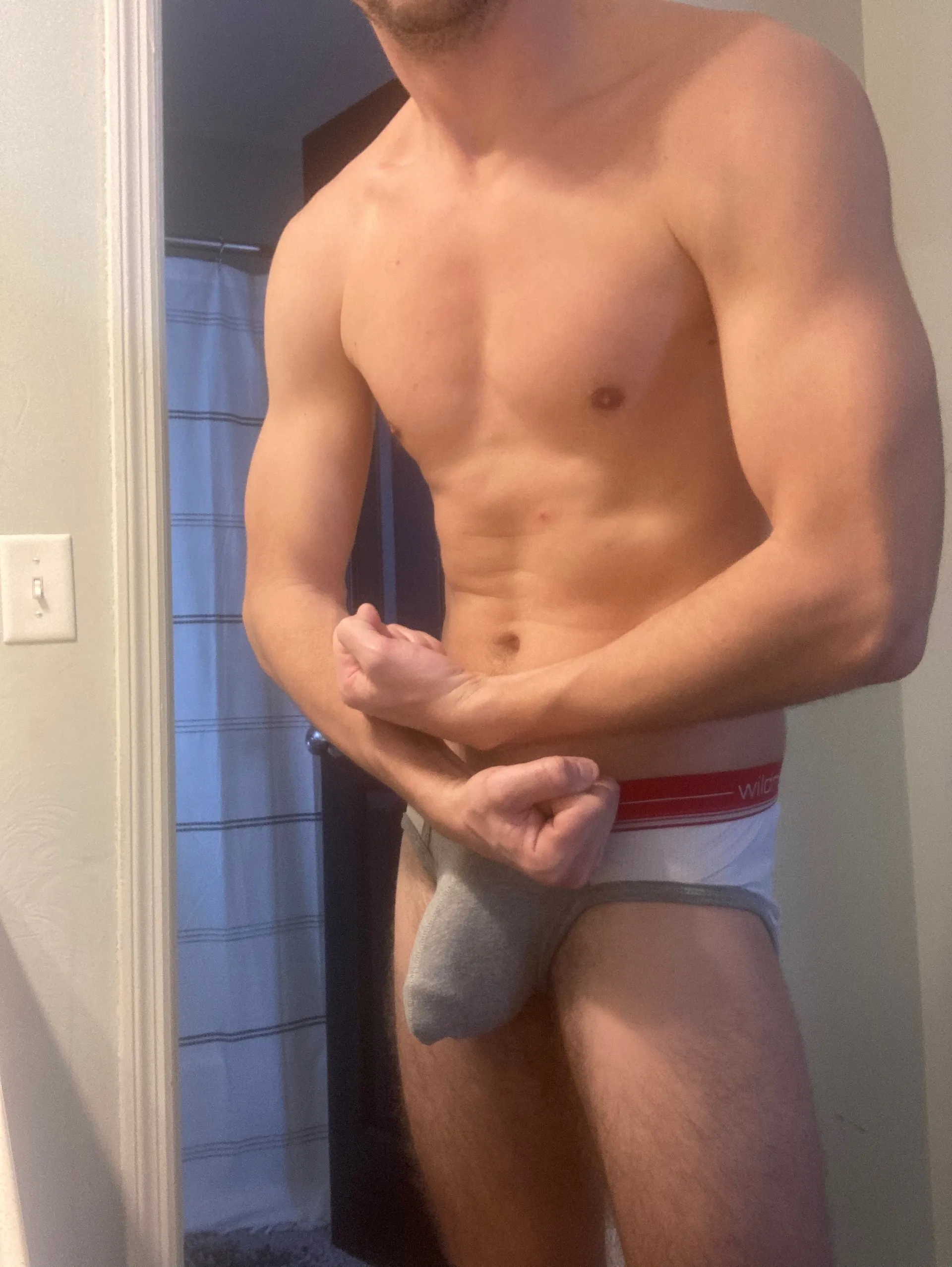 Bulking Daddy OnlyFans header