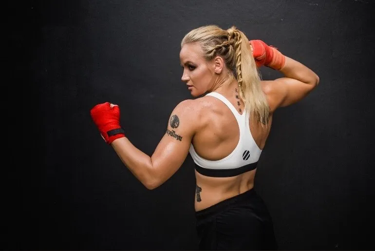 Valentina Shevchenko