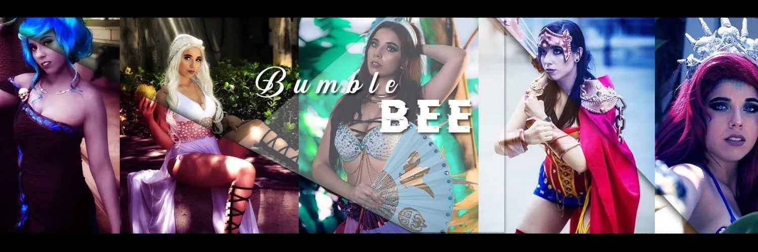 Bumble Bee OnlyFans header