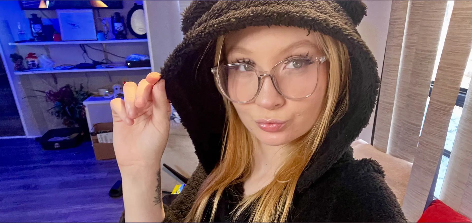 • CeCe Lynn • OnlyFans header