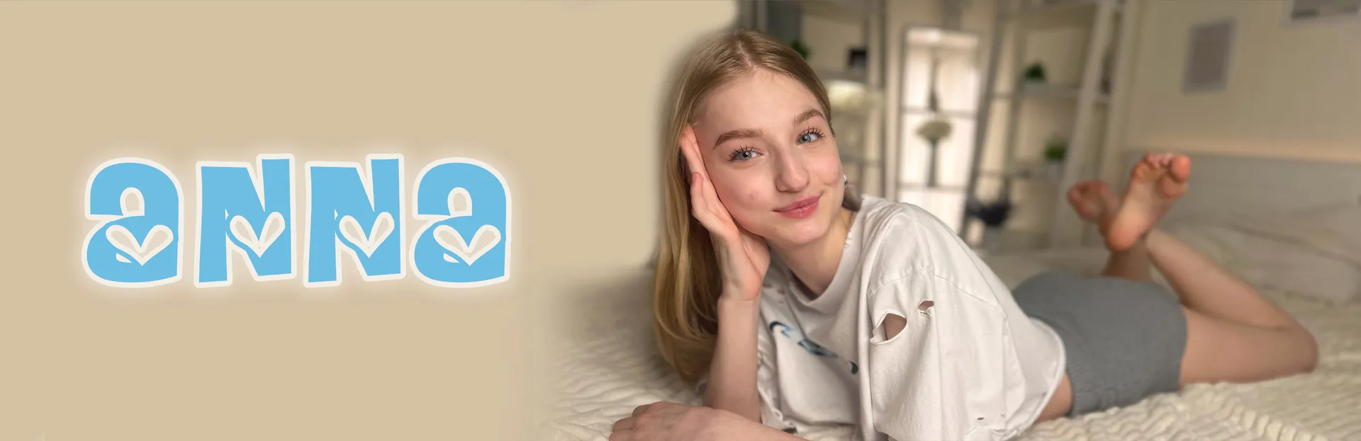 Anna🐣 OnlyFans header