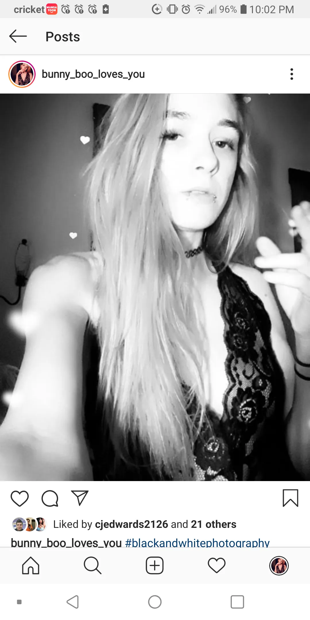 Hailey Warren OnlyFans header