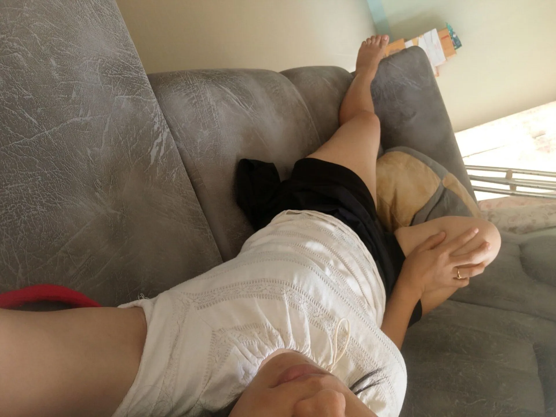 Bundee Amputee OnlyFans header