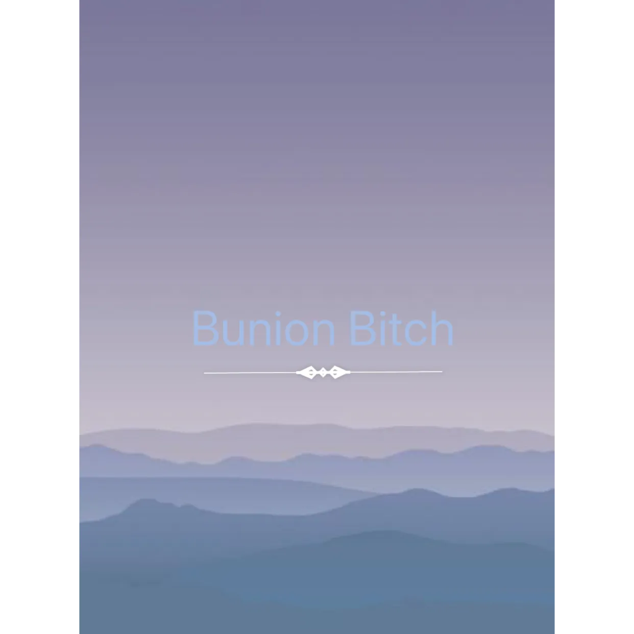 BunionBitch OnlyFans header