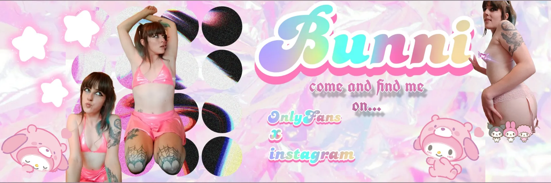 ˚✧₊⁎ 𝕭𝖚𝖓𝖓𝖎 ⁎⁺˳✧༚ OnlyFans header