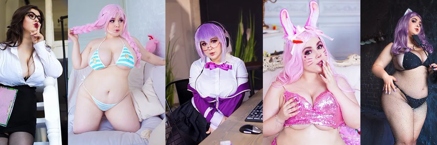 Marie Bunnie 🐰 OnlyFans header