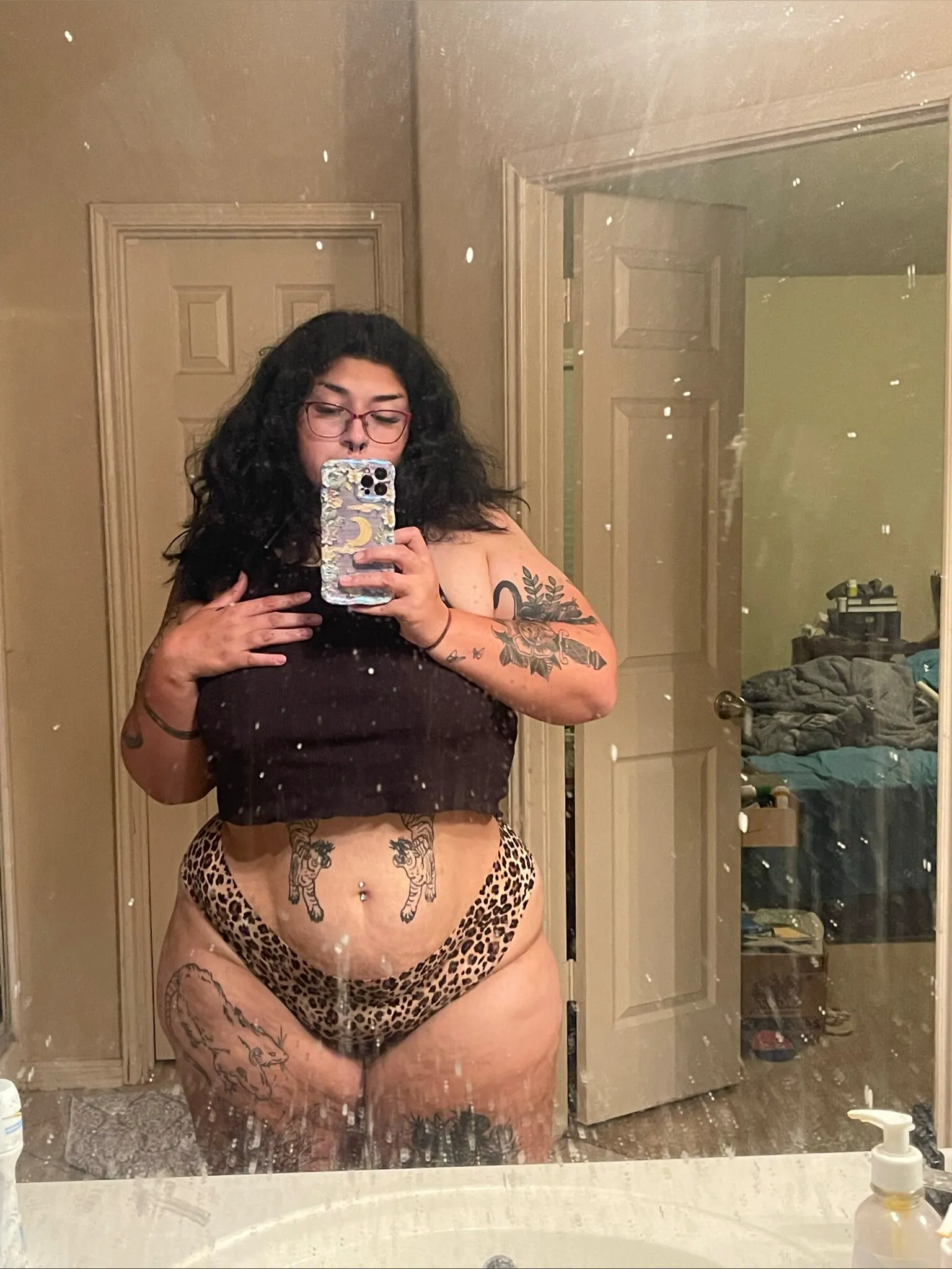 Lexi OnlyFans header