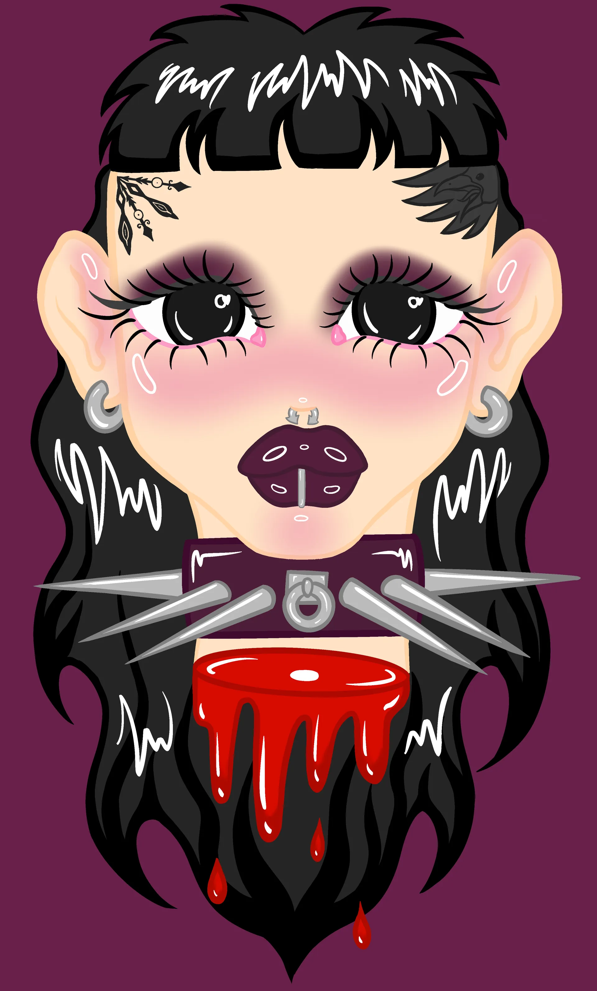 Bunnie🖤 OnlyFans header