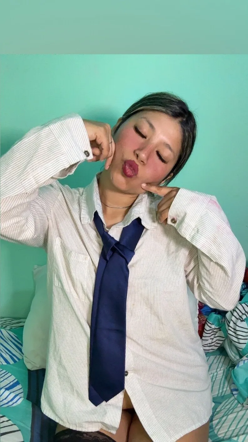 LEXIE HAIRY FETISH 😈🔥