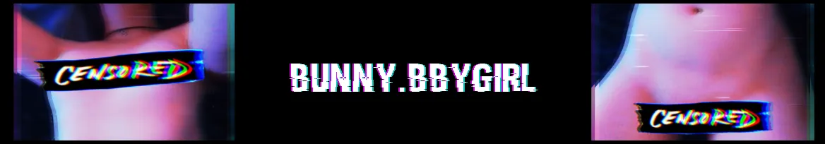 ♡BUNNY♡ OnlyFans header