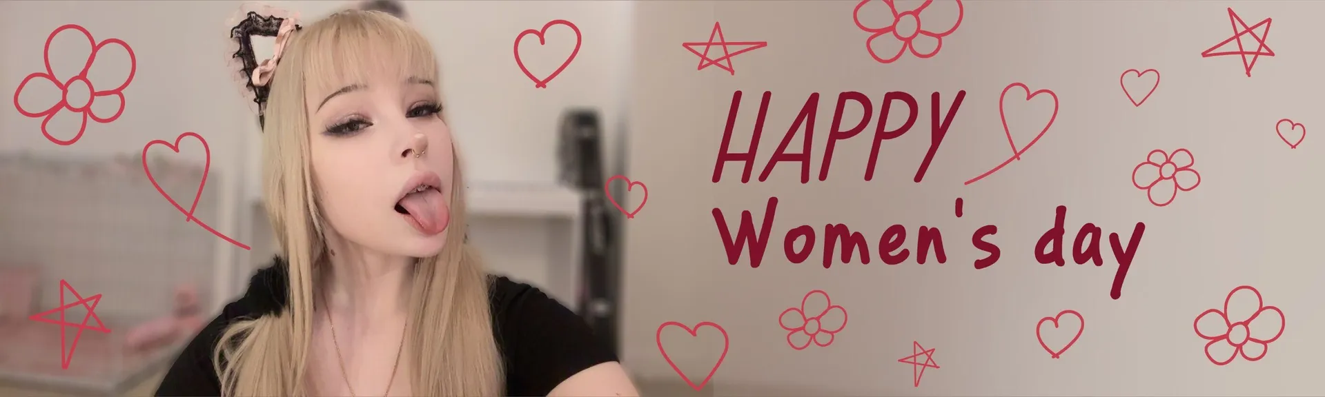 Alina💖🧝‍♀️ OnlyFans header