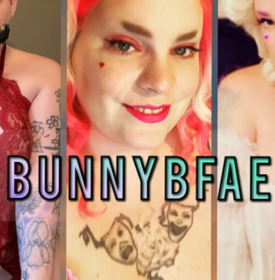 Bunny B Fae OnlyFans header