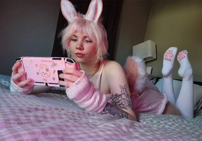 °˖✧ ellie 🐇 ✧˖° she/they OnlyFans header